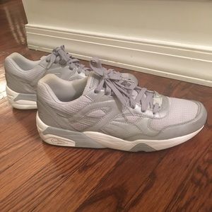 Puma Trinomic R698 (Reflective), Style: 35863501